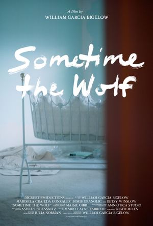 Sometime the Wolf's poster