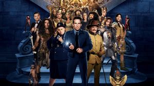 Night at the Museum: Secret of the Tomb's poster