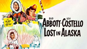Lost in Alaska's poster