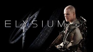 Elysium's poster