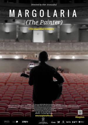 Margolaria (The Painter)'s poster