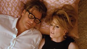 A Single Man's poster