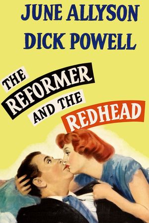 The Reformer and the Redhead's poster
