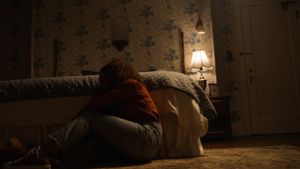 Hell House LLC Origins: The Carmichael Manor's poster