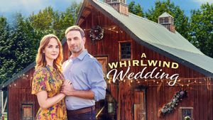 A Whirlwind Wedding's poster