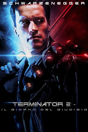Terminator 2: Judgment Day's poster