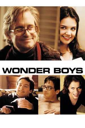 Wonder Boys's poster