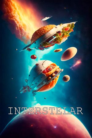 Interstelar's poster