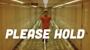 Please Hold's poster