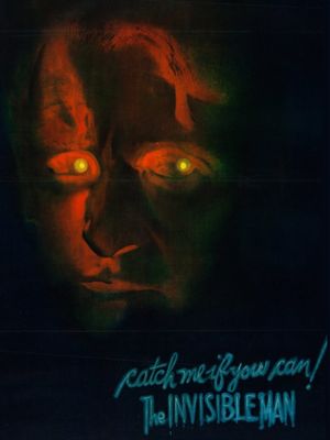 The Invisible Man's poster