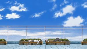 Over the Sky's poster