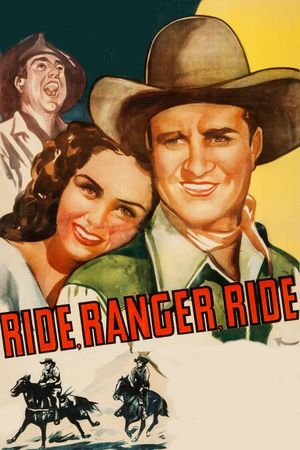 Ride, Ranger, Ride's poster