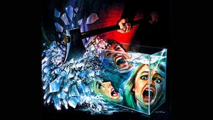 StageFright's poster