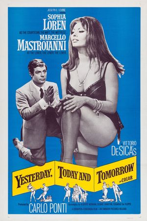 Yesterday, Today and Tomorrow's poster