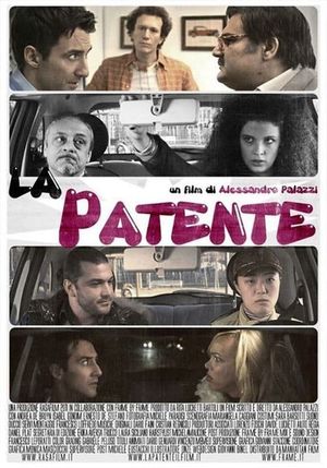 La patente's poster