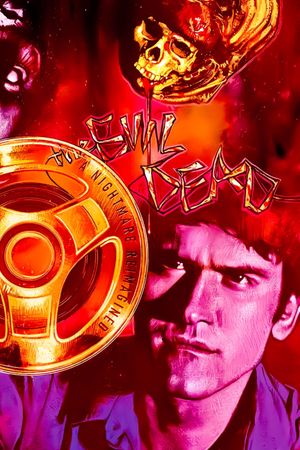 The Evil Dead's poster