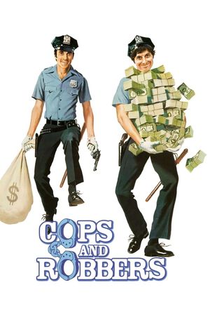 Cops and Robbers's poster