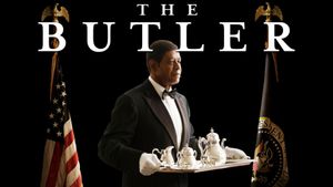 The Butler's poster