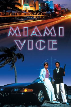 Miami Vice: Brother's Keeper's poster