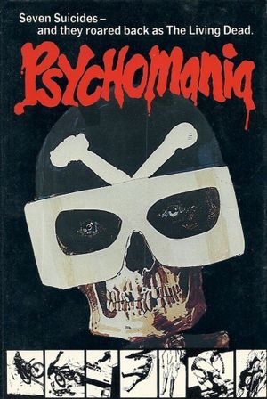 The Death Wheelers's poster