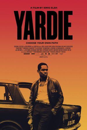 Yardie's poster