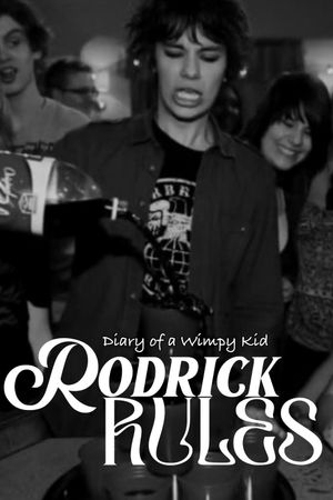 Diary of a Wimpy Kid: Rodrick Rules's poster