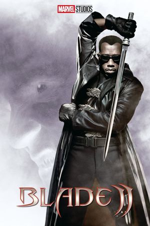 Blade II's poster