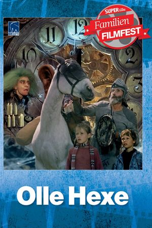 Olle Hexe's poster