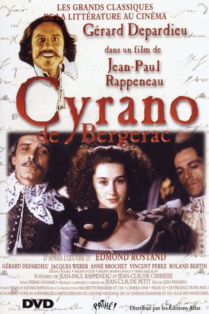 Cyrano de Bergerac's poster