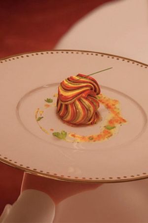 Fine Food and Film's poster