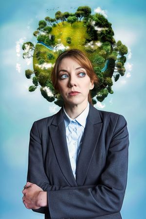 Cunk's Quest for Meaning's poster
