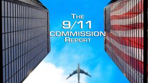 The 9/11 Commission Report's poster