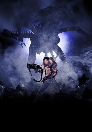 Aliens's poster