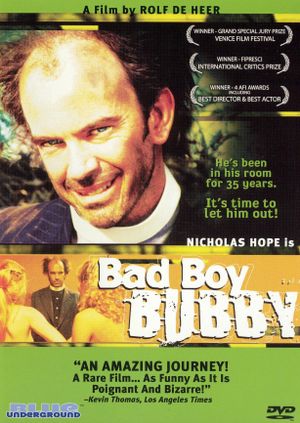 Bad Boy Bubby's poster