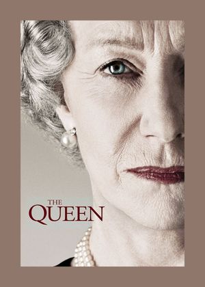 The Queen's poster