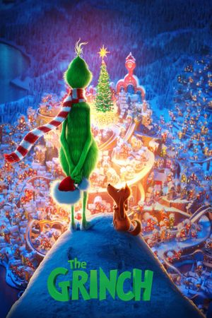 The Grinch's poster