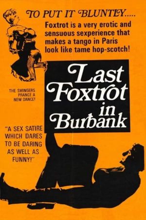 Last Foxtrot in Burbank's poster