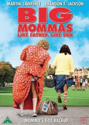 Big Mommas: Like Father, Like Son's poster