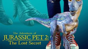 The Adventures of Jurassic Pet: The Lost Secret's poster