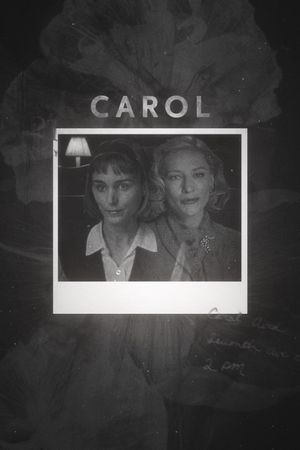 Carol's poster