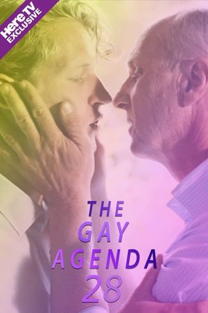 The Gay Agenda 28's poster