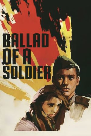 Ballad of a Soldier's poster