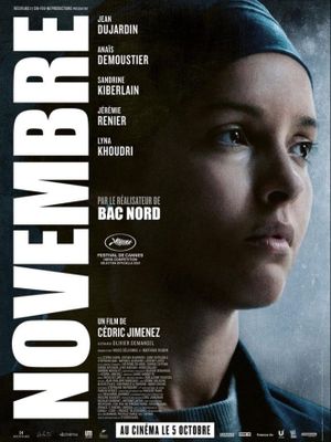 November's poster