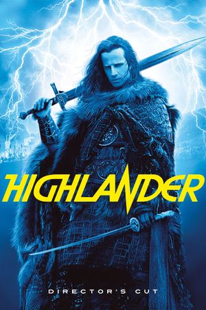 Highlander's poster