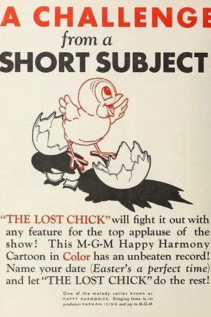 The Lost Chick's poster