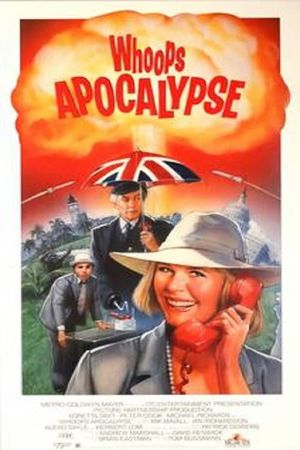 Whoops Apocalypse's poster
