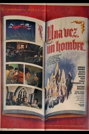 Una vez, un hombre...'s poster