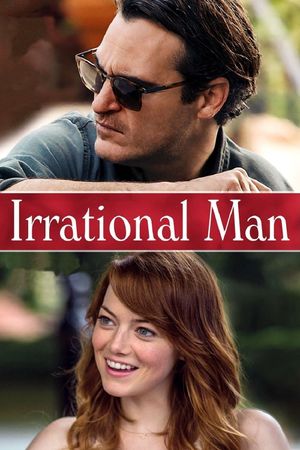 Irrational Man's poster