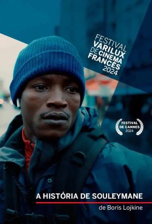 Souleymane's Story's poster
