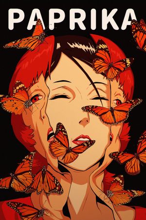 Paprika's poster